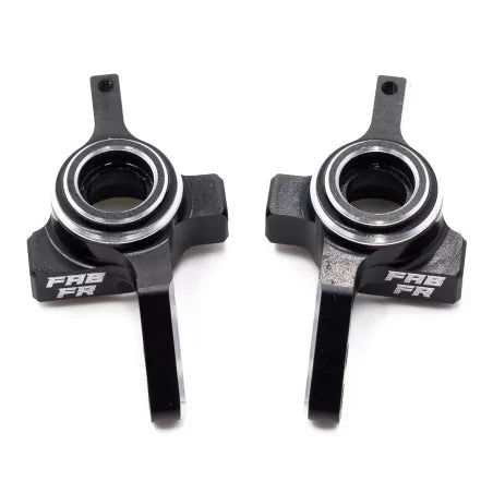 Hobbytech Fusée avant alu (x2) OVER-D10 OVD-OP02-FR