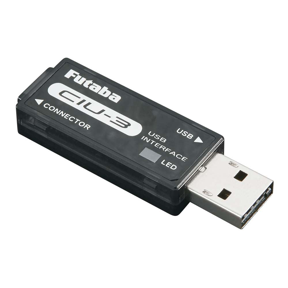 Futaba Interface USB CIU-3 01001502