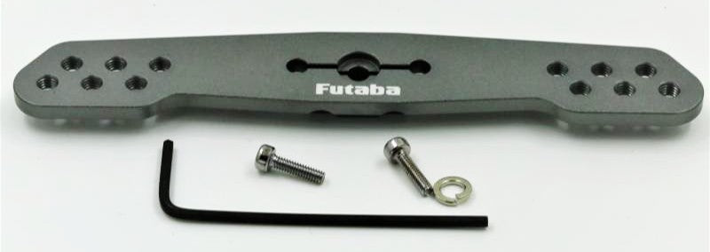 Futaba Palonnier Double Aluminium 98.9mm