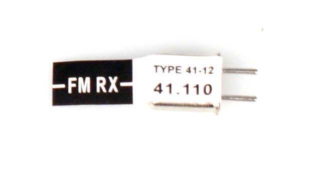 FUTABA - Quartz Rx - 41120 - FM