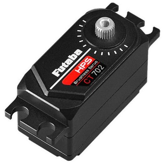 Futaba Servo HPS CT702 30Kg 0.07s Metal
