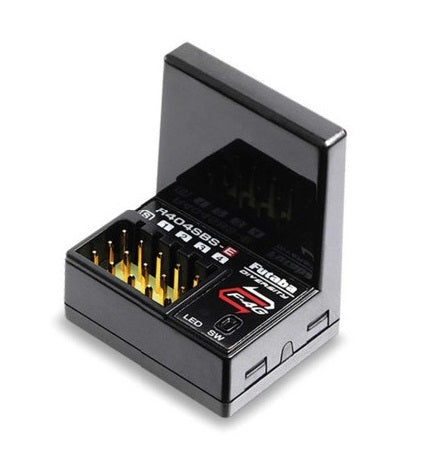 Futaba Radio T6PV + Récepteur R404SBS-E 01000052
