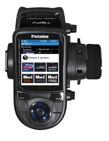 Futaba Radio T6PV + Récepteur R404SBS-E 01000052