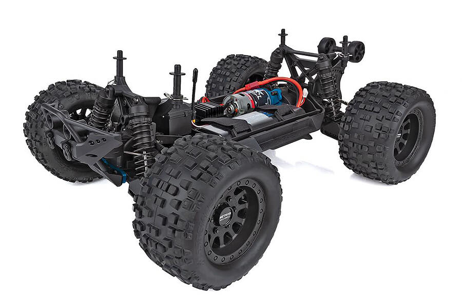 Team Associated Truck Rival MT10 Brushed RTR 20517C