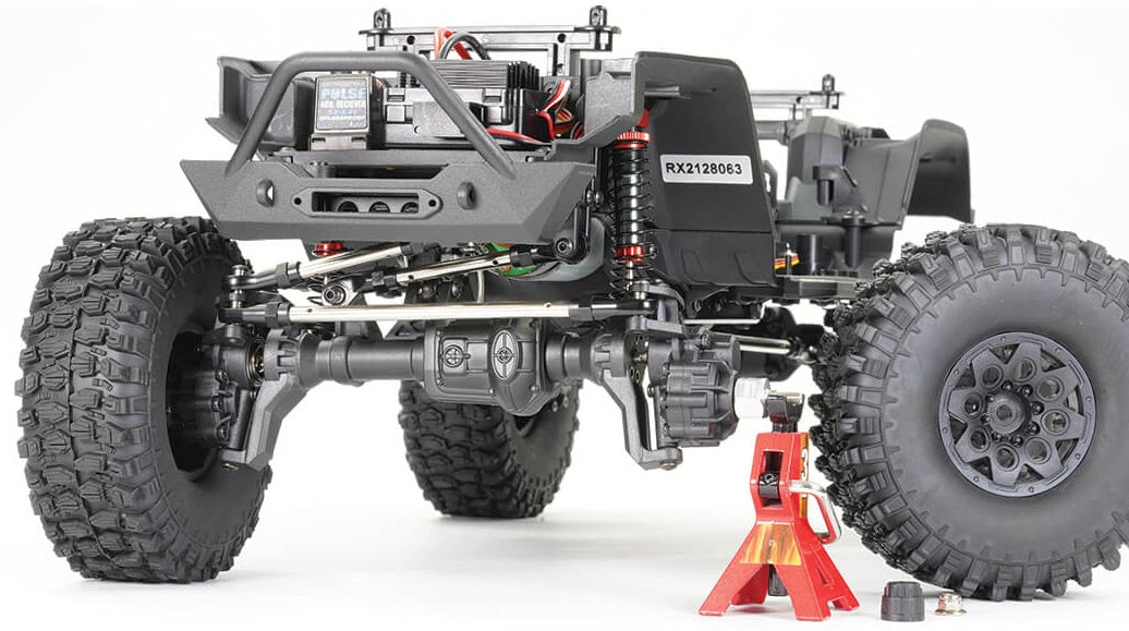 FTX Crawler Outback Gladius 4WD RTR FTX5479GY