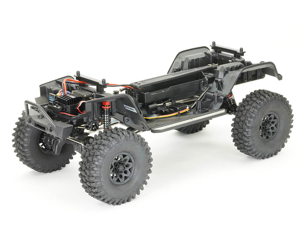 FTX Crawler Outback Gladius 4WD RTR FTX5479GY