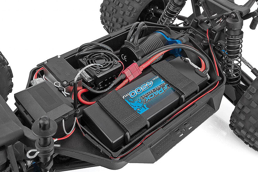 Team Associated Truck Rival MT10 V2 Brushless RTR 20518C