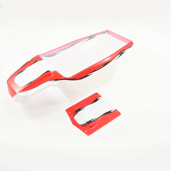 FTX Carrosserie Outlaw Rouge FTX8350R