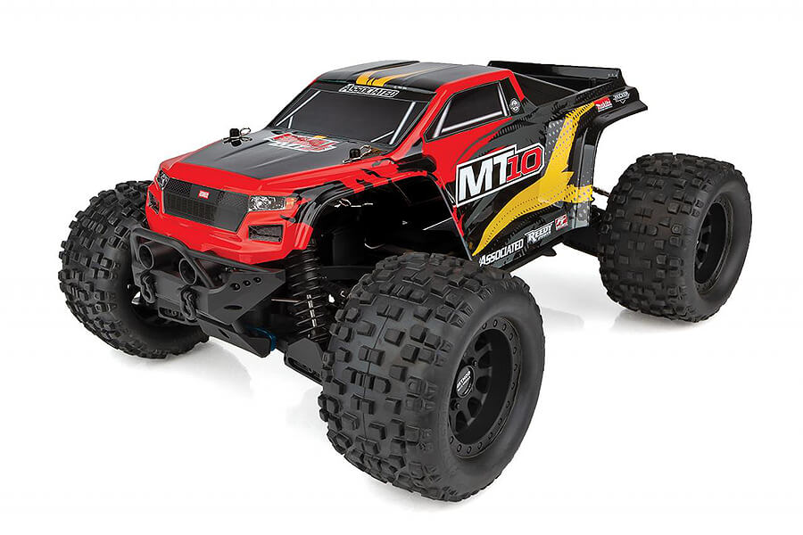 Team Associated Truck Rival MT10 V2 Brushless RTR 20518C