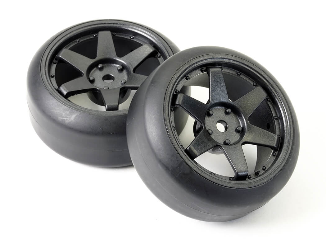 FTX Renkaat Drift Kovat (x2) Stinger FTX10572