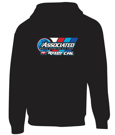 Team Associated Felpa con cappuccio Team CML SP004