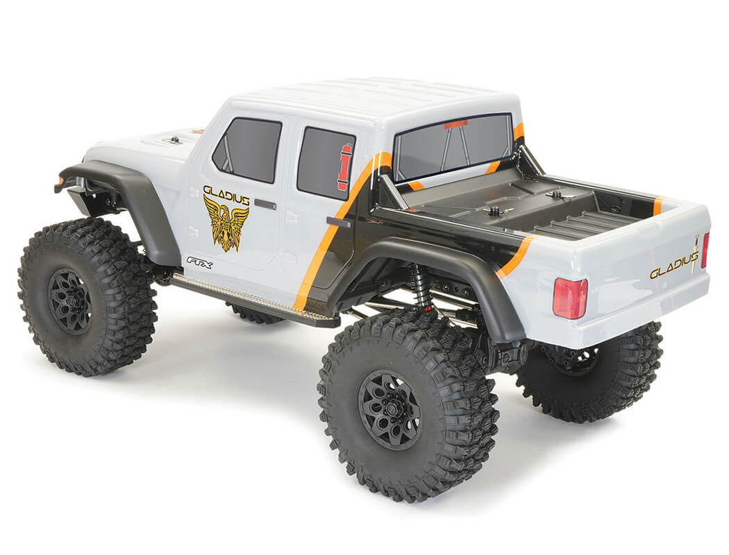 FTX Crawler Outback Gladius 4WD RTR FTX5479GY
