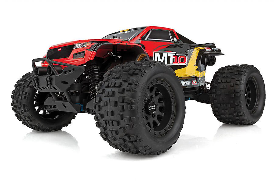 Team Associated Truck Rival MT10 V2 Brushless RTR 20518C