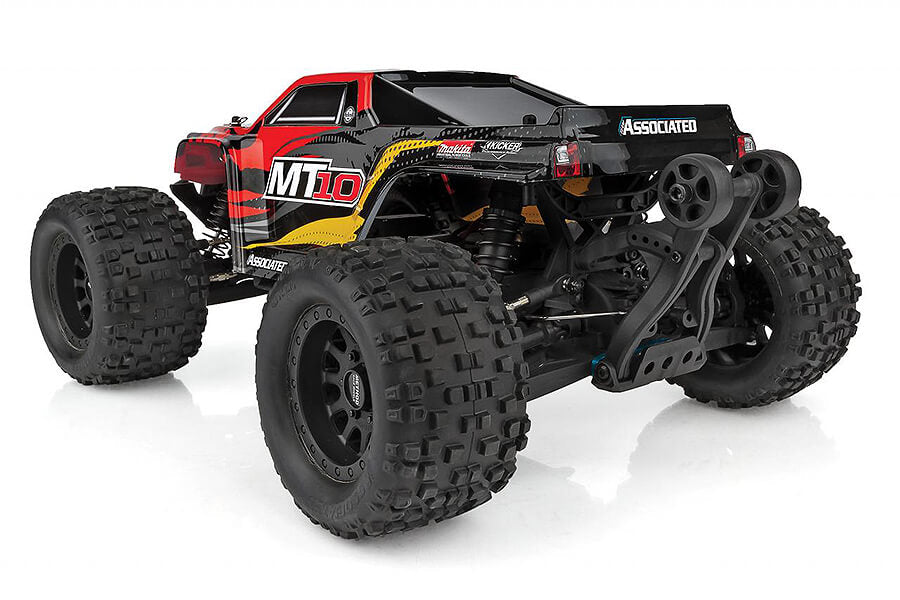 Team Associated Truck Rival MT10 V2 Brushless RTR 20518C