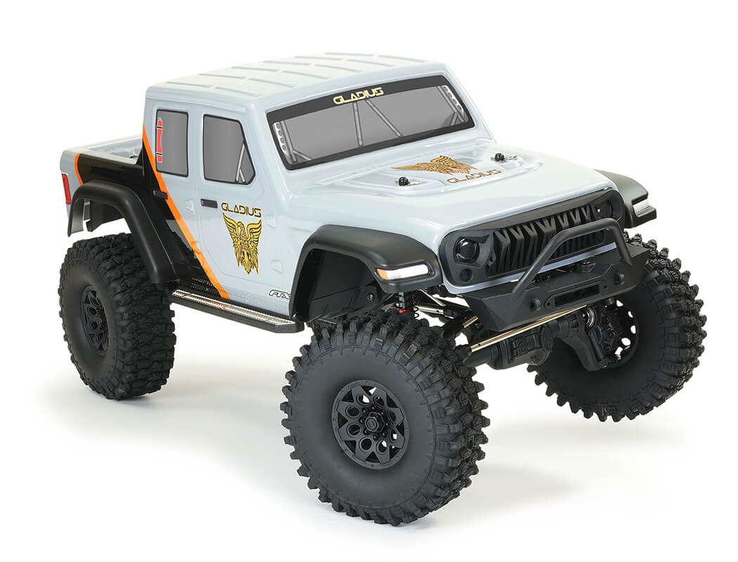 FTX Crawler Outback Gladius 4WD RTR FTX5479GY