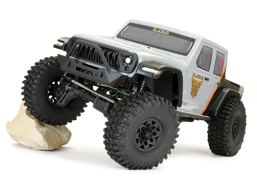 FTX Crawler Outback Gladius 4WD RTR FTX5479GY