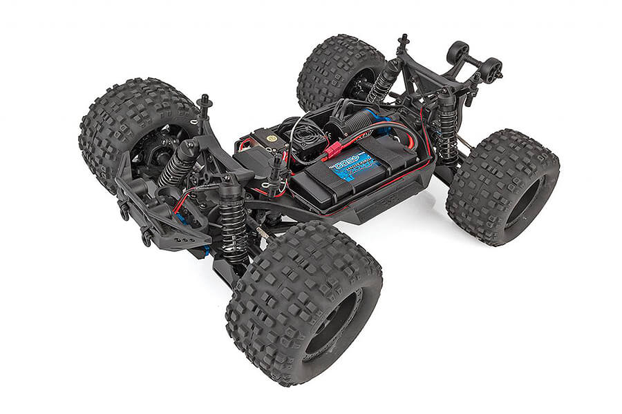 Team Associated Truck Rival MT10 V2 Brushless RTR 20518C