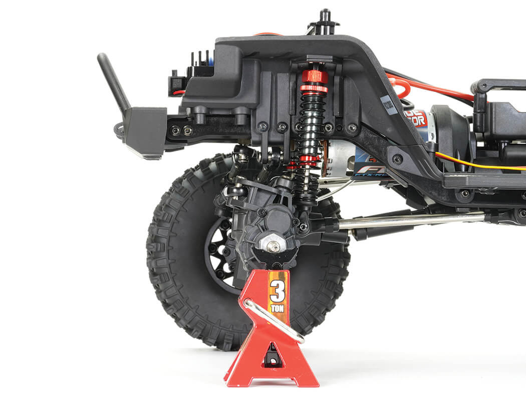 FTX Crawler Outback Gladius 4WD RTR FTX5479GY