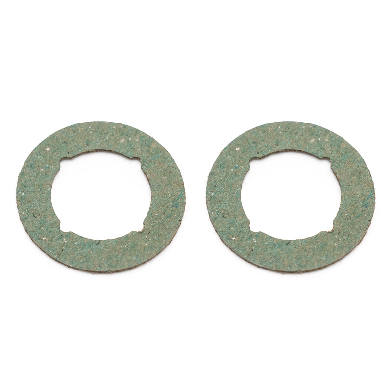 Hobbytech Patin de Slipper (x2) X-Mid MID-053