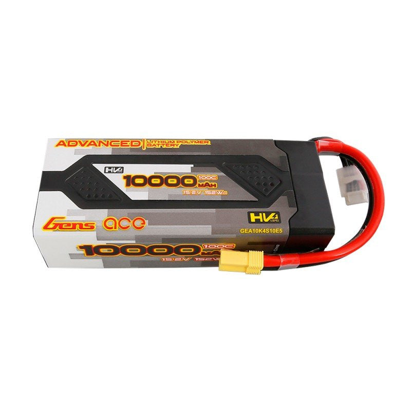 GENS ACE Accu Lipo Advanced 4S 15.2v 10000mAh 100C EC5