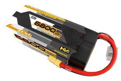 GENS ACE Accu Lipo Advanced 6S 22.8v 6800mAh 100C EC5