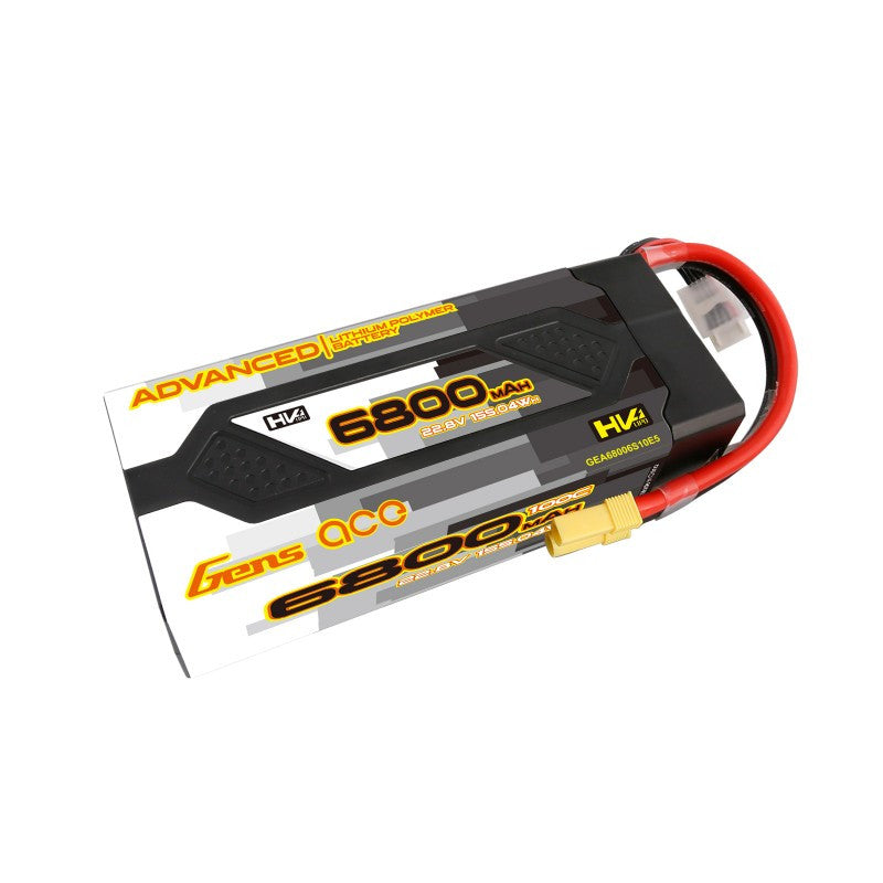 GENS ACE Accu Lipo Advanced 6S 22.8v 6800mAh 100C EC5