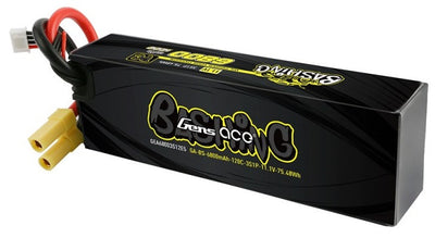 GENS ACE Accu Lipo Bashing 3S 11.1v 6800mAh 120C EC5