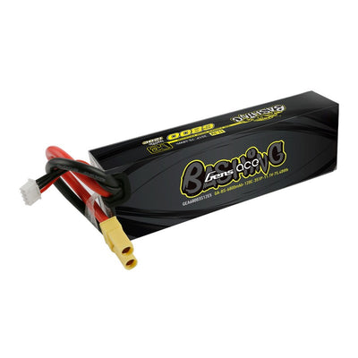 GENS ACE Accu Lipo Bashing 3S 11.1v 6800mAh 120C EC5