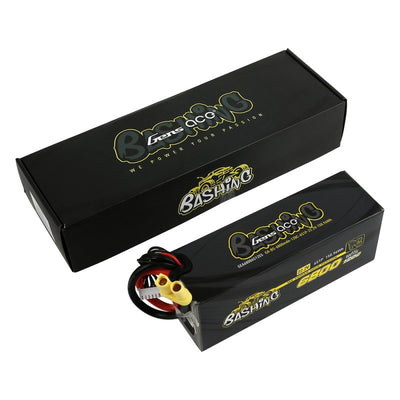 GENS ACE Accu Lipo Bashing 6S 22.2v 6800mAh 120C EC5