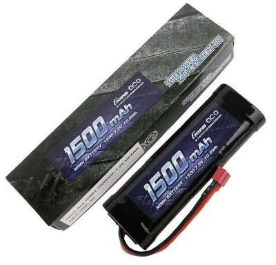 GENS ACE Accu NiMh 7.2v 21500mAh Deans