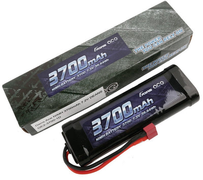 GENS ACE Accu NiMh 7.2v 3700mAh Dean