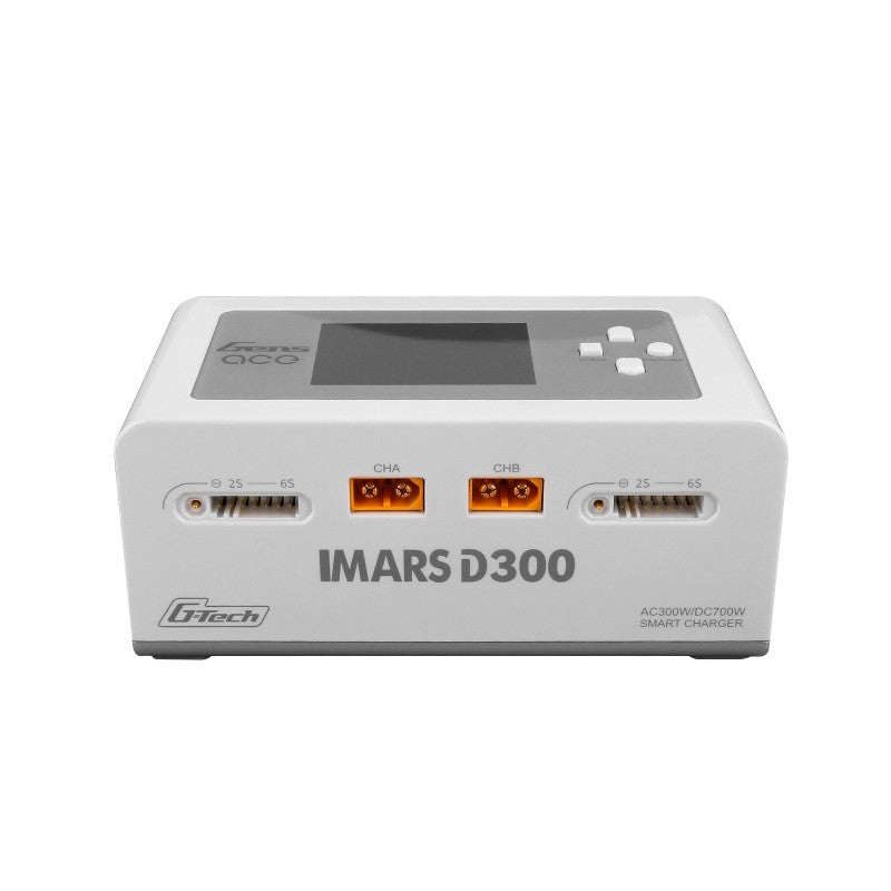 Gens Ace Chargeur iMars D300 G-Tech 2x300W