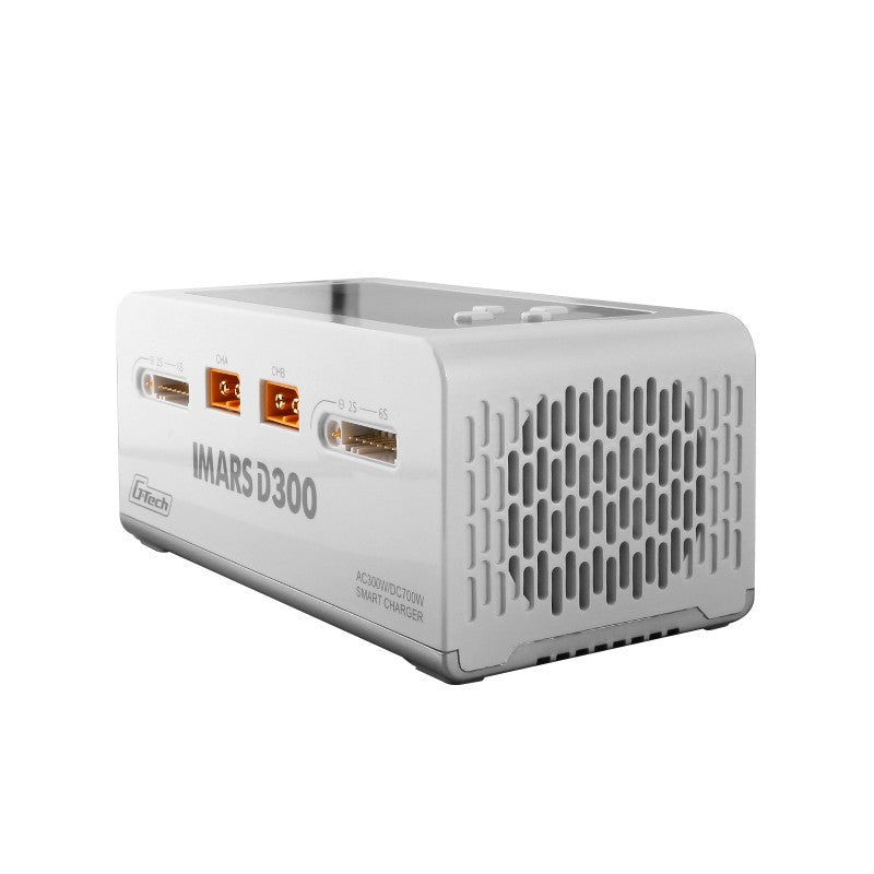 Gens Ace Chargeur iMars D300 G-Tech 2x300W