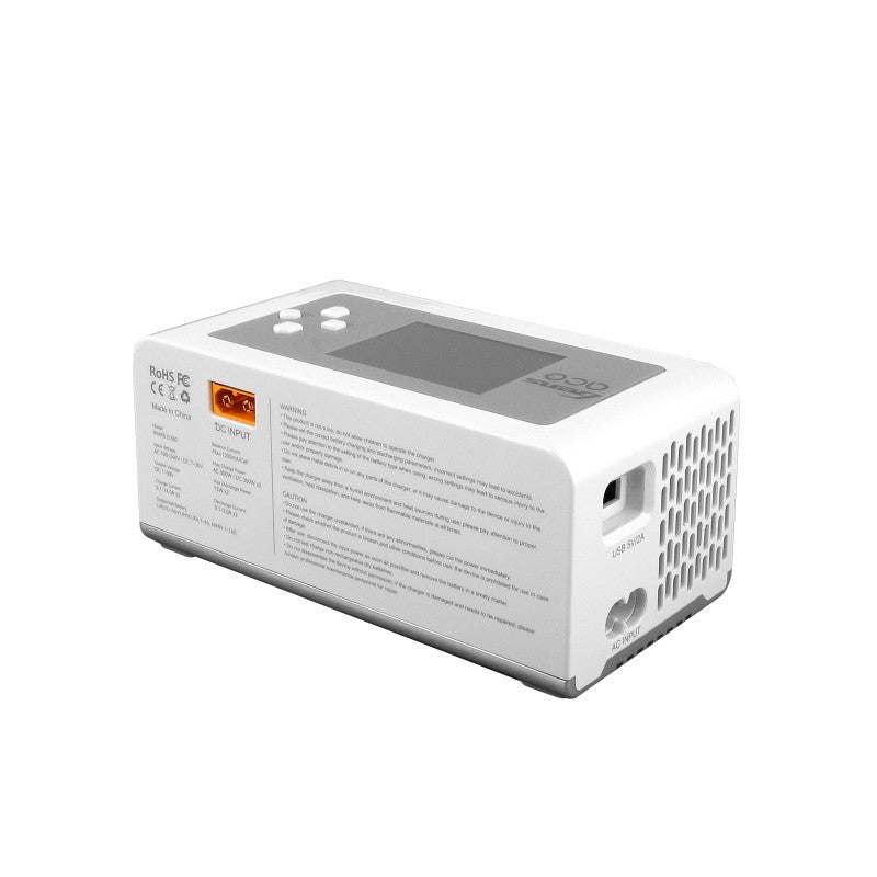 Gens Ace Chargeur iMars D300 G-Tech 2x300W