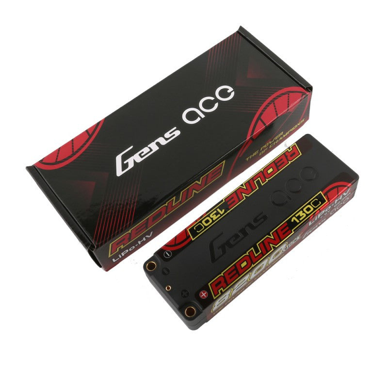 Gens Ace Redline Hv Accu lipo 7.6v 8000mah 130C 2S1P