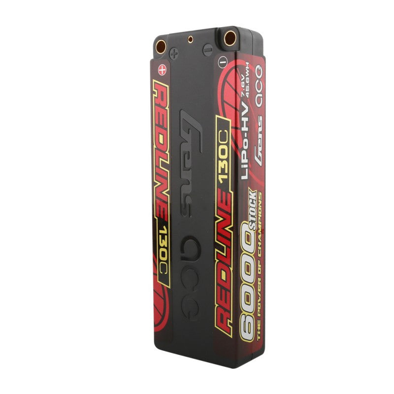 Gens Ace Redline Hv Accu lipo 7.6v 8000mah 130C 2S1P