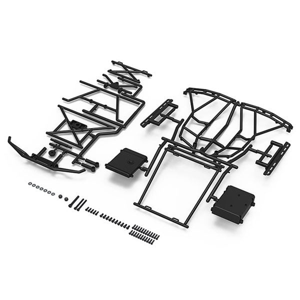 Gmade Cage Arrière pour BOM GM60122