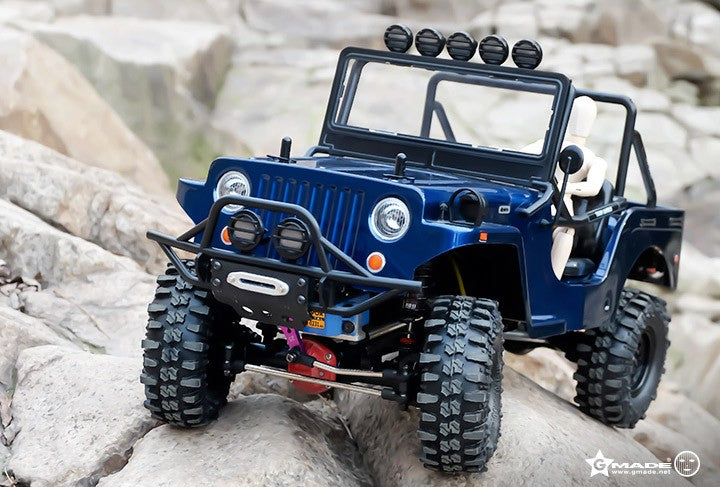 Gmade GS01 Sawback Sports 4WD KIT GM53000