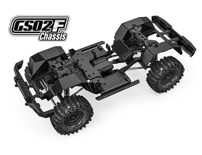 Gmade GS0F Buffalo TS KIT GM57006