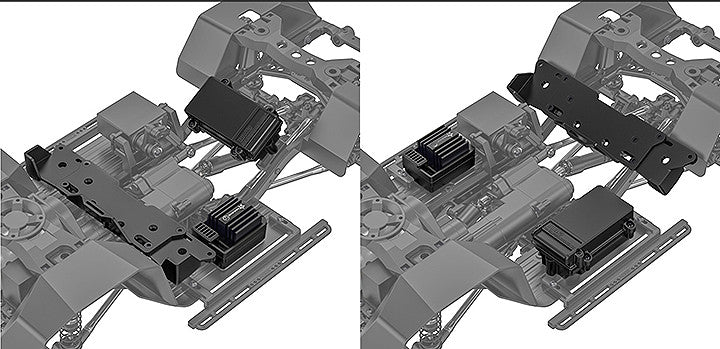 Gmade GS02 TA Pro Chassis KIT GM57001