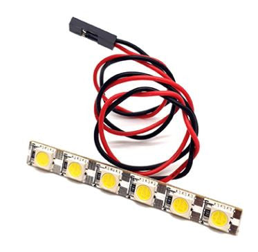 Gmade Rack de 6 Led GM30170