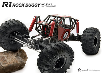 Gmade Rock Buggy 4WD KIT GM51000