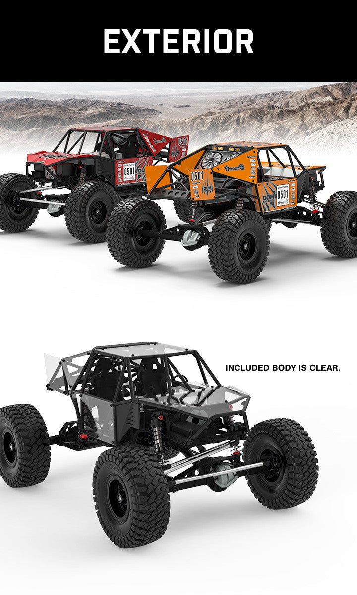 Gmade Rock Buggy GOM GR01 4WD KIT GM56000