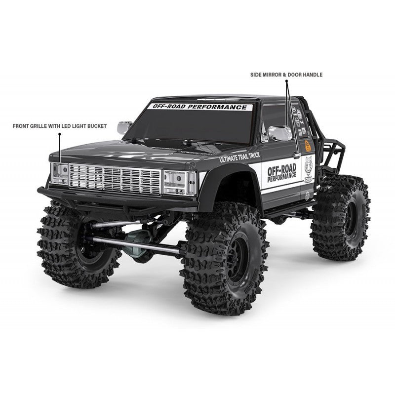 Gmade Trail Truck BOM GS02 4WD KIT GM57000