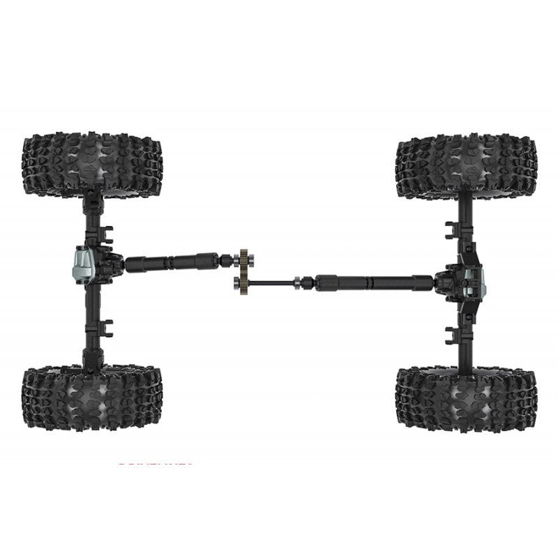 Gmade Trail Truck BOM GS02 4WD KIT GM57000