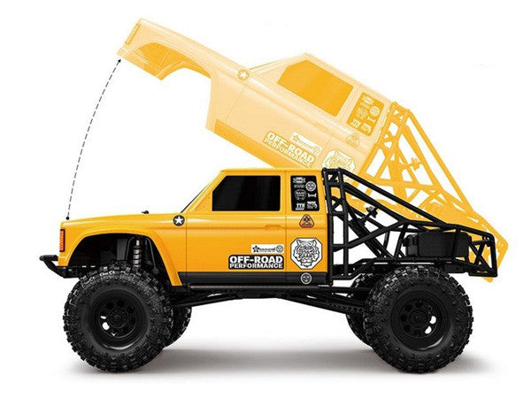 Gmade Trail Truck BOM GS02 4WD RTR GM57003