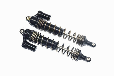 GPM Säädettävät etujousitusvaimentimet + alumiinisäiliö (2 kpl) UDR135F/L