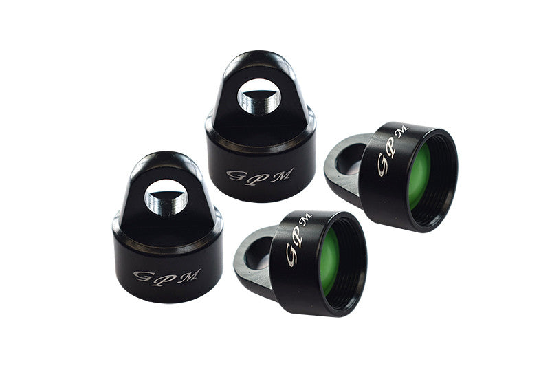 GPM Bouchon amortisseur Alu 6061-T6 Sledge (x4) SLEDP/CAP