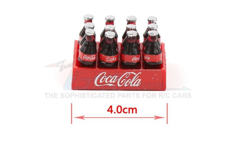 GPM Caisse bouteilles CocaCola (x12) ZSP018-OC