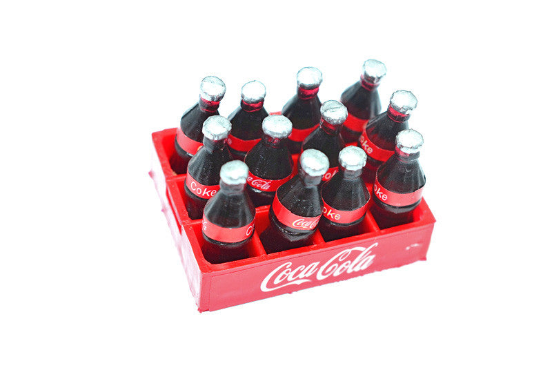 GPM Caisse bouteilles CocaCola (x12) ZSP018-OC